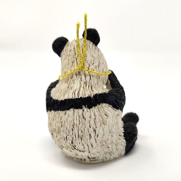 Holy Herd Noahs Ark Panda Figurine Pair Pounder & Pandora Pete Apsit Figures - Picture 4 of 16